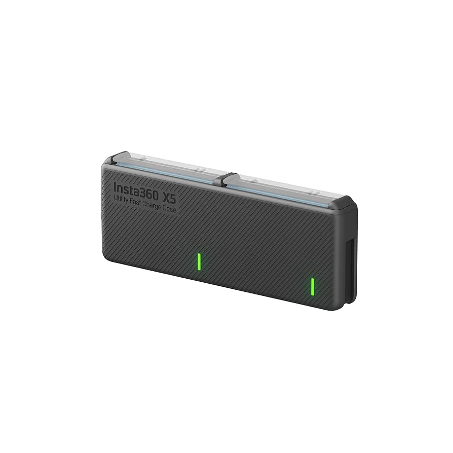 Insta360 X5 Utility Fast Charge Case