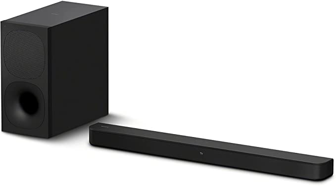 Soundbar Sony HT-S400 2.1Ch/ 330W/ Bluetooth/USB