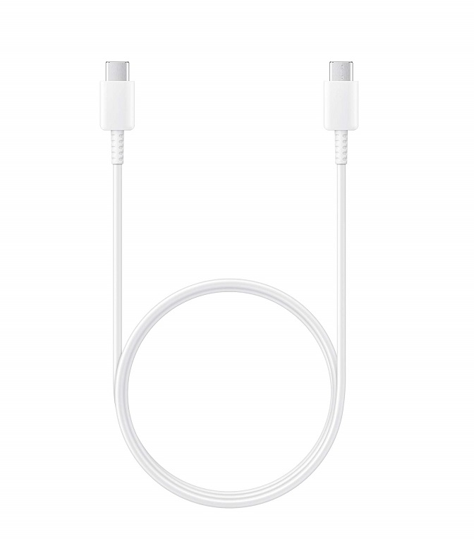 Samsung Cable Type-C to Type-C White