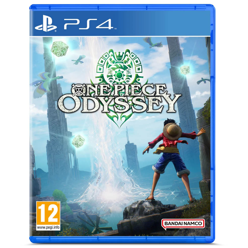 Game PS4 - One Piece: Odyssey