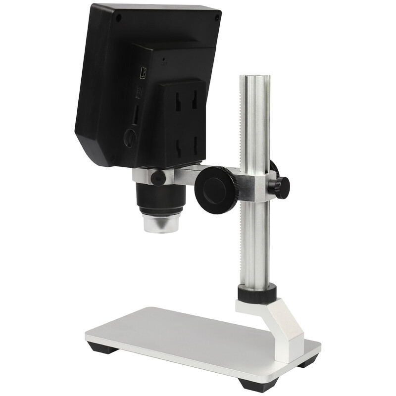 Microscope Omegon Digistar 1x-600x LCD 4.3"
