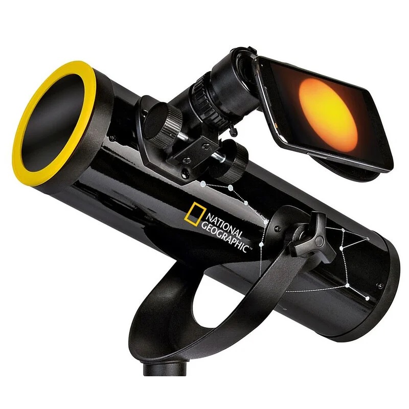 Telescope National Geographic N 76/350 Solar AZ