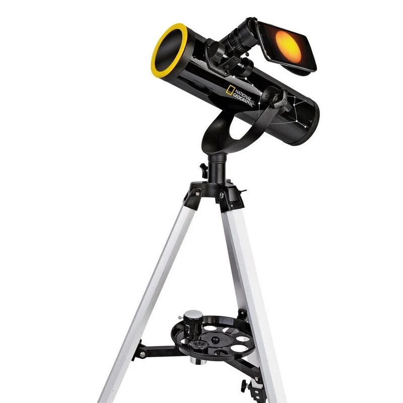 Telescope National Geographic N 76/350 Solar AZ