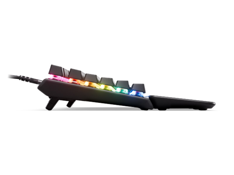 Keyboard SteelSeries Apex PRO Gen 3 Mechanical Gaming OmniPoint Adjustable Switch, OLED, Type-C