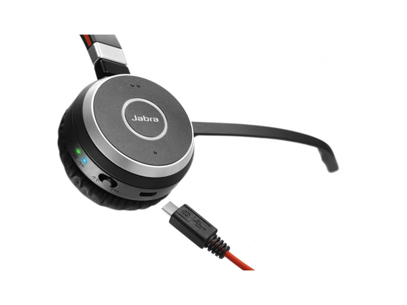 Bluetooth Headset Jabra Evolve 65 SE MS Stereo