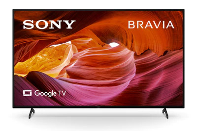 TV Sony KD-65X75WLPAEP 65" 4K Ultra HD GOOGLE TV/HDMIx4/USBx2/LAN/WiFi/DVB-C-T2-S2
