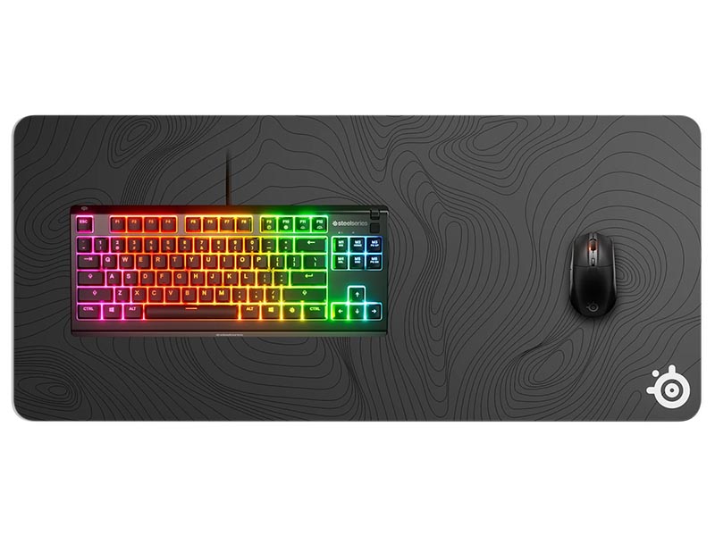 Mouse Pad SteelSeries QCK XXL Topographic Limited Edition 900x400x2mm Gaming