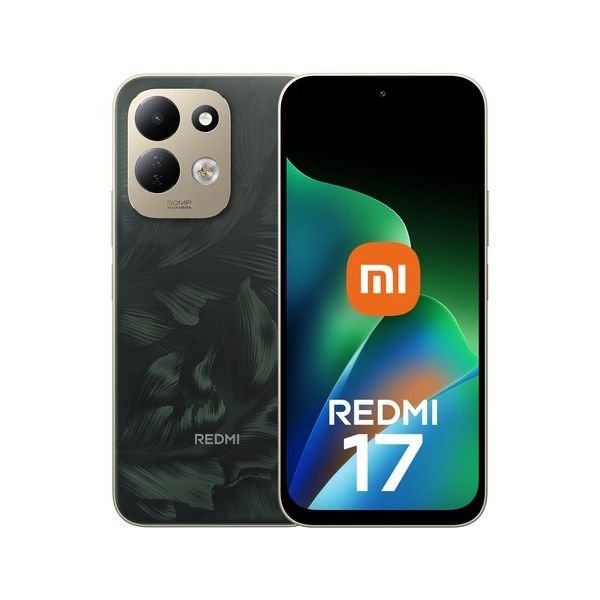 Xiaomi Redmi 17 4GB/128GB Oak Green