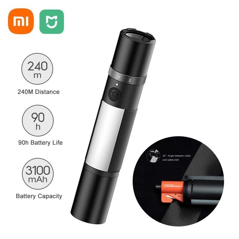 Xiaomi Mi Multi-function Flashlight