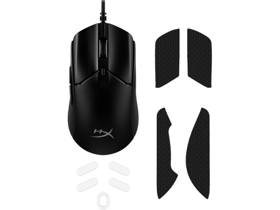 Mouse HyperX Pulsefire Haste 2 Gaming Black