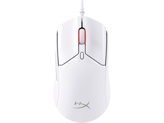 Mouse HyperX Pulsefire Haste 2 Gaming White