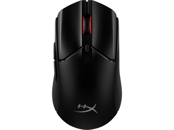 Mouse HyperX Pulsefire Haste 2 Core Wireless Black