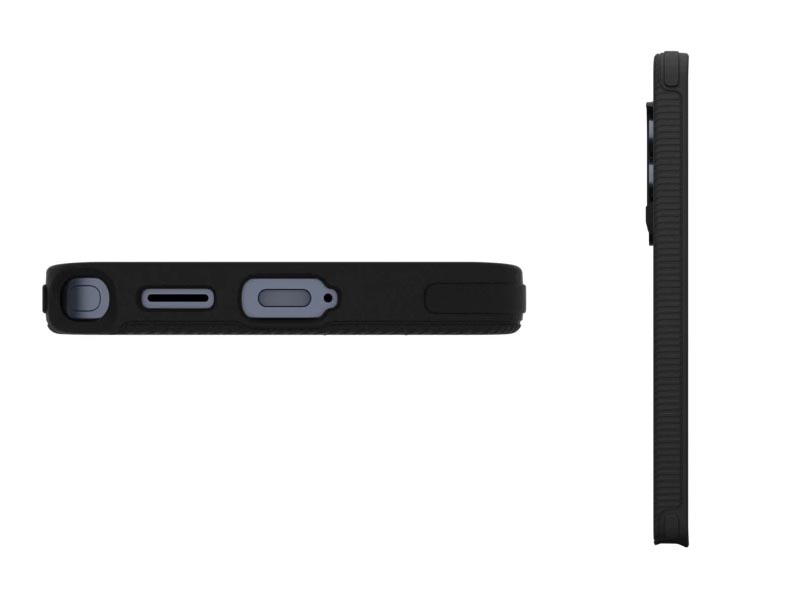 Case for Samsung S26 Ultra ZAGG Luxe Black