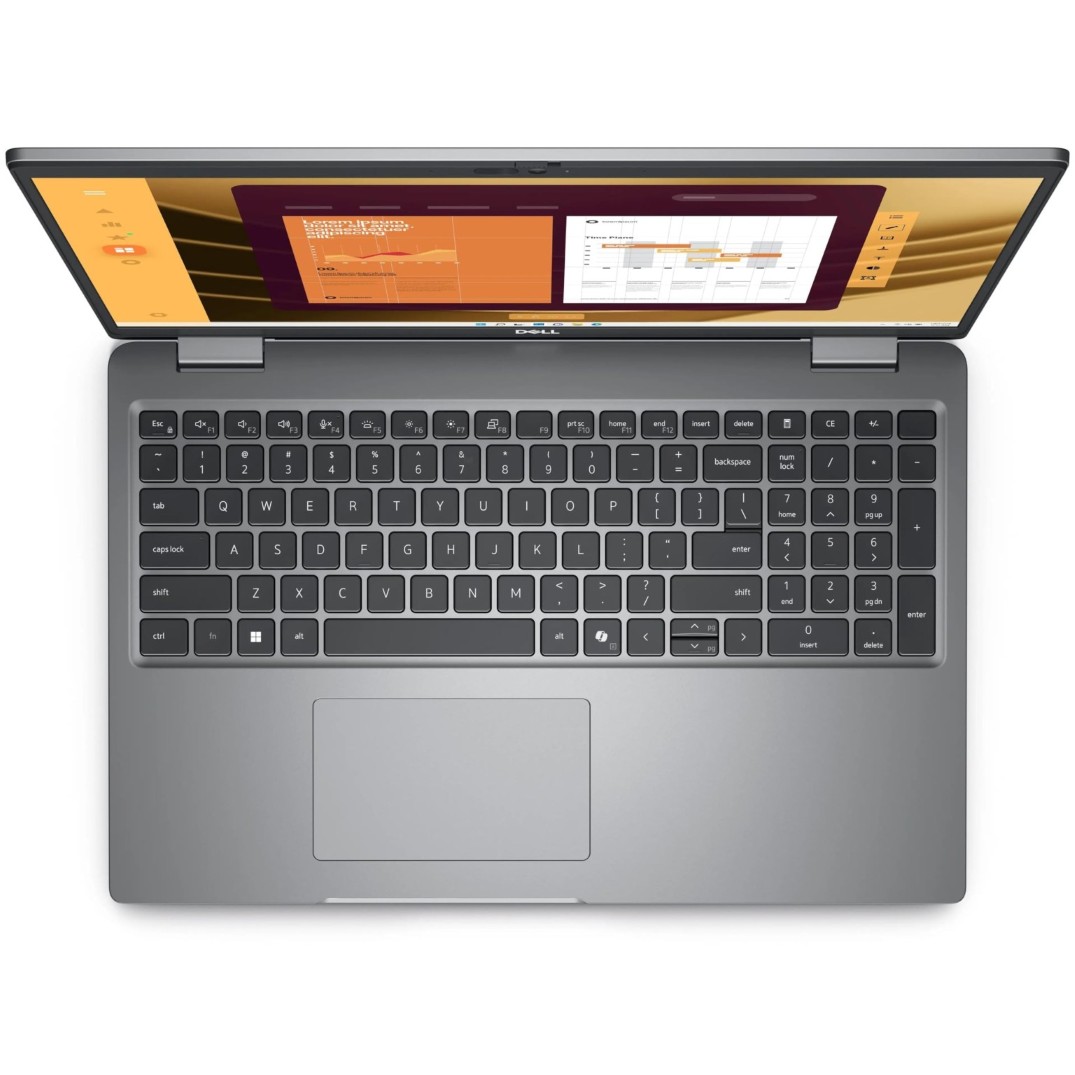 Notebook Dell Latitude 5550 Ultra 5 125U/16GB/512GB/15.6" FHD TOUCH/Backlit Kb