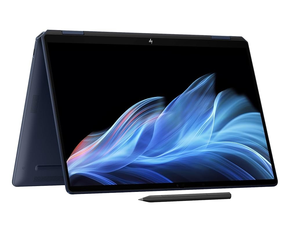 Notebook HP OmniBook Ultra Flip 2in1 Ultra 7 256V/16GB/1TB/14" OLED Touch 120Hz/Pen/Win11