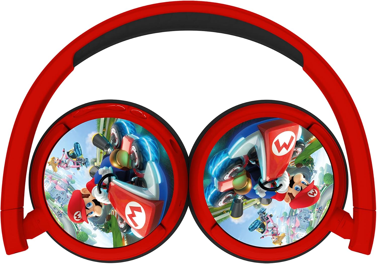 Headphones OTL Kids Mario Kart Bluetooth