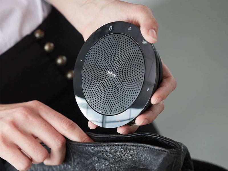 Jabra Speak 510 UC USB / Bluetooth Conference Solution