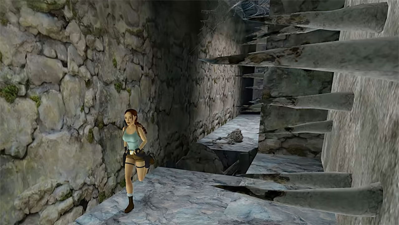 Game PS5 - Tomb Raider I-III Remastered Starring Lara Croft