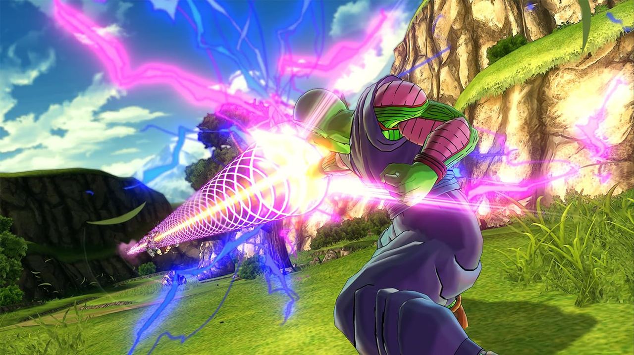 Game PS5 - Dragon Ball Xenoverse 2