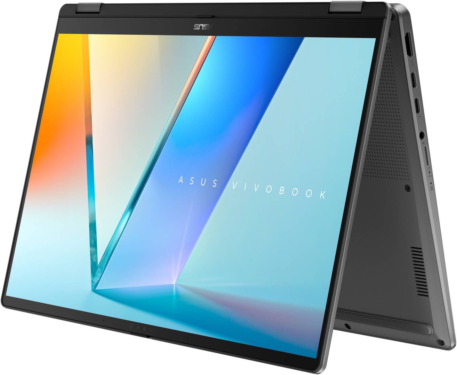 Notebook Asus Vivobook Flip 2in1 Ultra 7 256v/16GB/1TB SSD/14" WUXGA Touch OLED/Win11