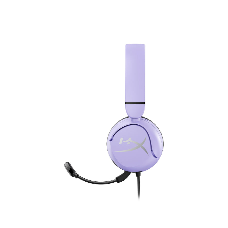 Headphones HyperX Cloud Mini Gaming Headset Lavander