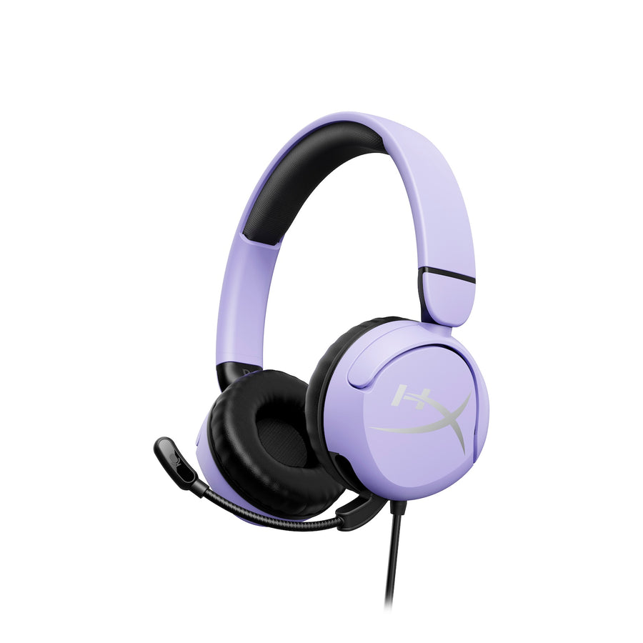 Headphones HyperX Cloud Mini Gaming Headset Lavander