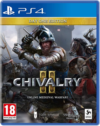 Game PS4 - Chivalry II