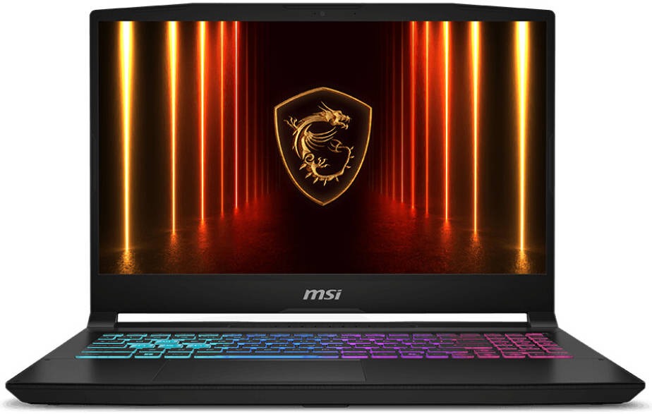 Notebook MSI Katana 15 HX i7-14650HX/16GB/1TB SSD/RTX 5070 8GB/15.6" WQHD 165Hz/RGB Kb/Win11
