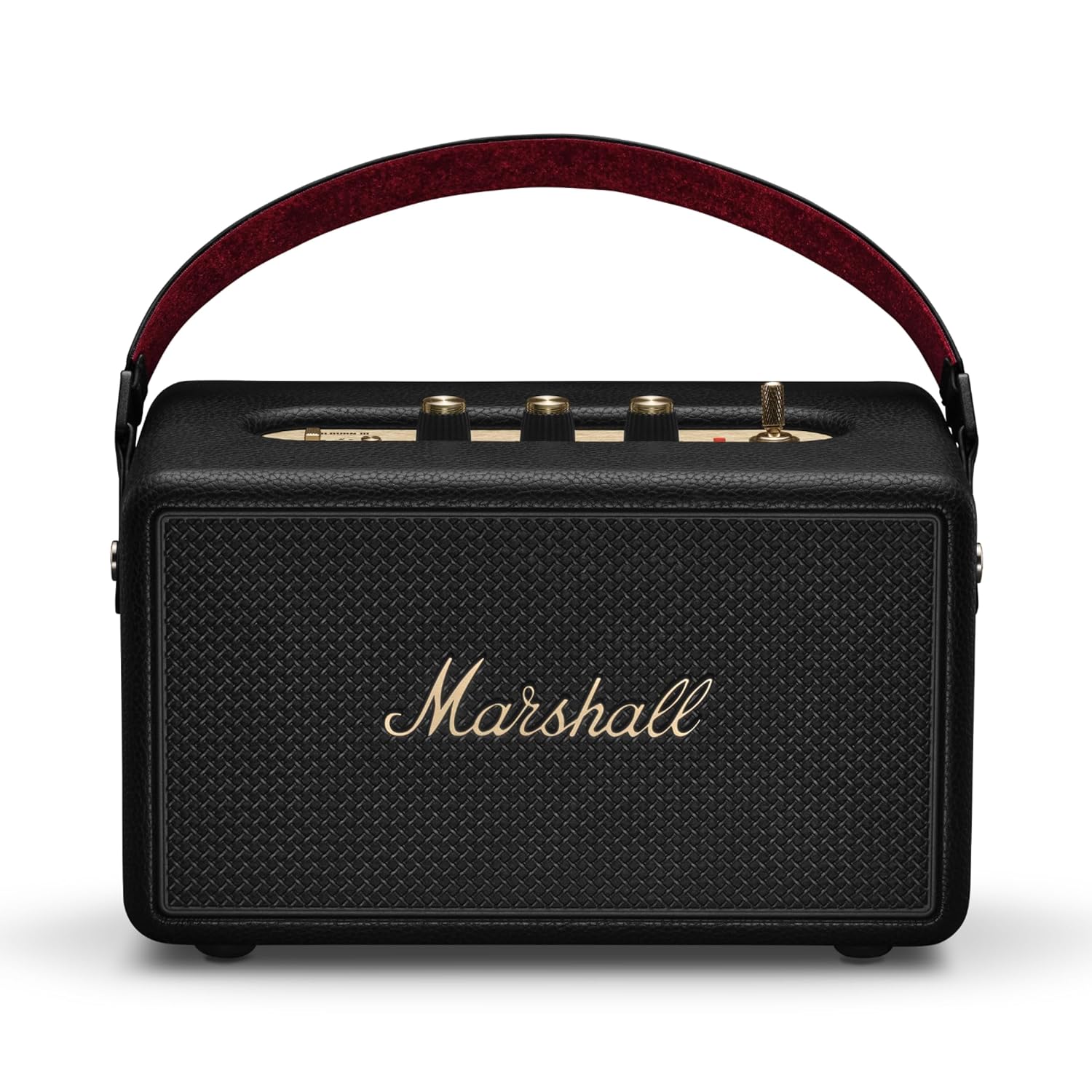 Speaker Marshall KILBURN III Bluetooth Black & Brass