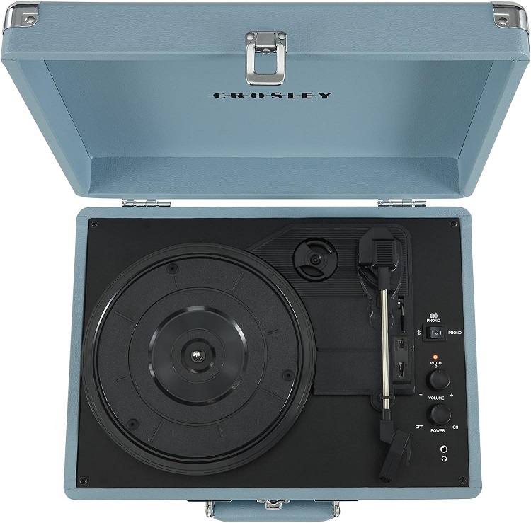 Turntable Crosley Cruiser Plus Tourmaline