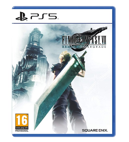Game PS5 - Final Fantasy VII Remake Intergrade