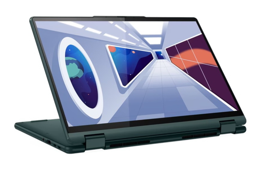 Notebook Lenovo Yoga 6 2-in-1 Ryzen7 7730U/16GB/1TB SSD/13.3 