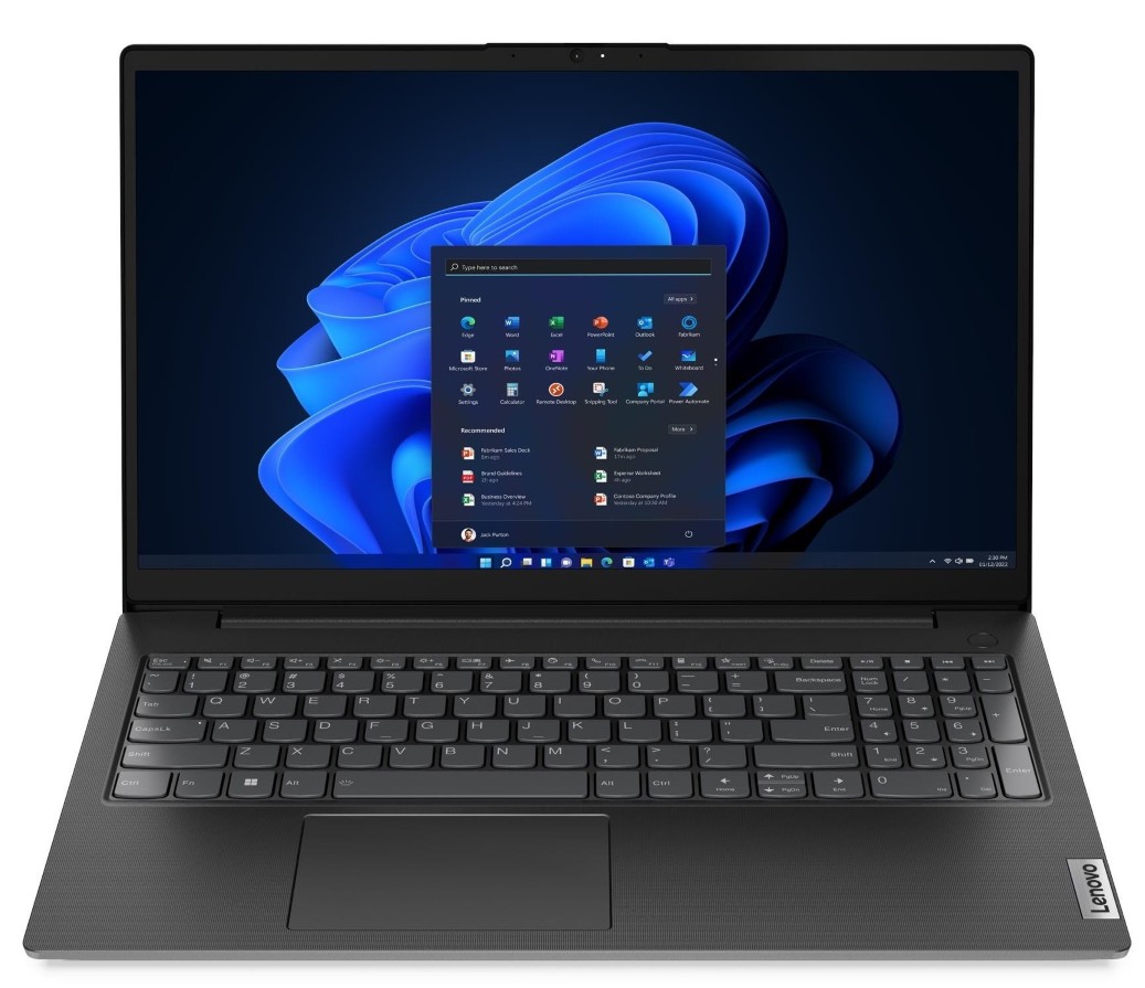 Notebook Lenovo V15 Business G4 Ryzen 7 7730U/16GB/512GB/15.6" FHD IPS/RJ-45/Black