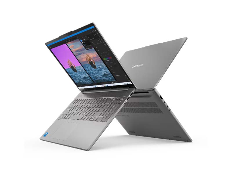 Notebook Lenovo IdeaPad Slim 5 Intel Core 7 240H/16GB/1TB/16" WUXGA IPS Touch/BacklitKB/Win11