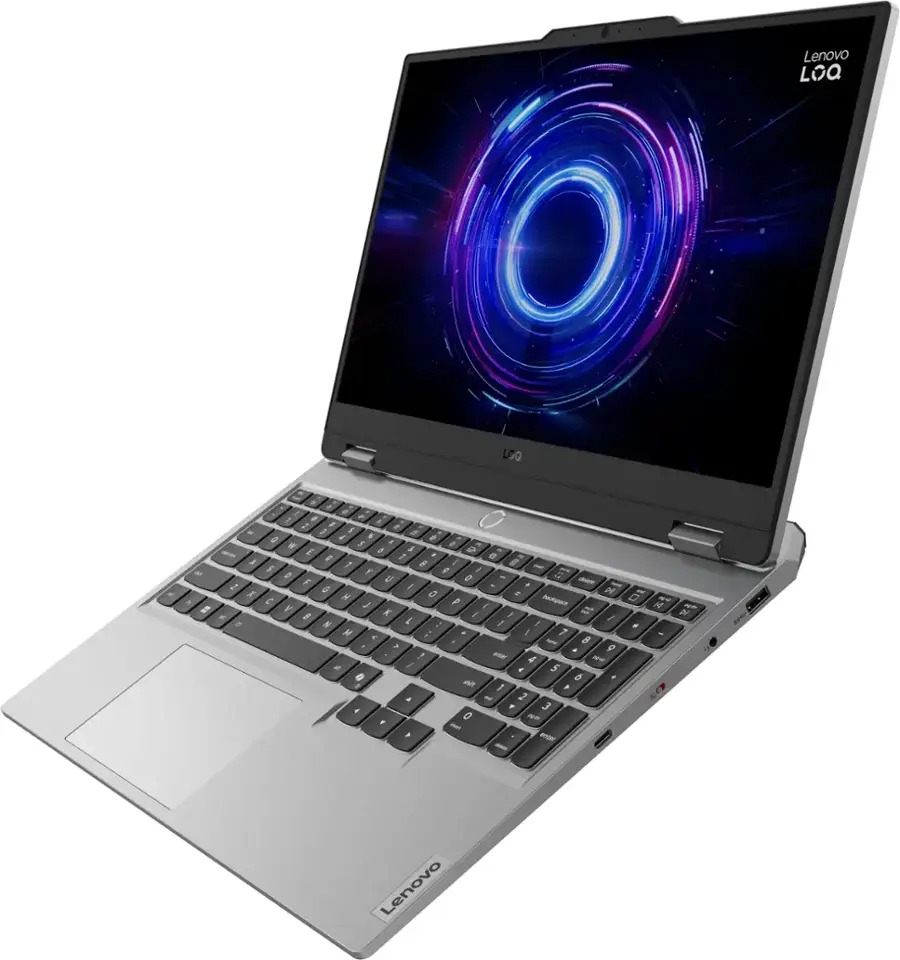 Notebook Lenovo LOQ Gaming i7-13650HX/16GB/512GB/RTX 5060 8GB/15.6" IPS 144Hz G-Sync/Win11