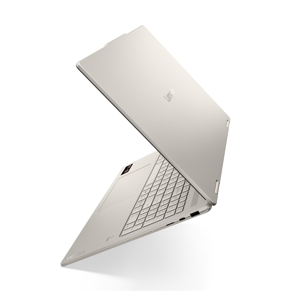 Notebook Lenovo Yoga 7 2in1 Ryzen AI 5 340/16GB/512GB/16" WUXGA IPS Touch/Backlit Kb/Win11