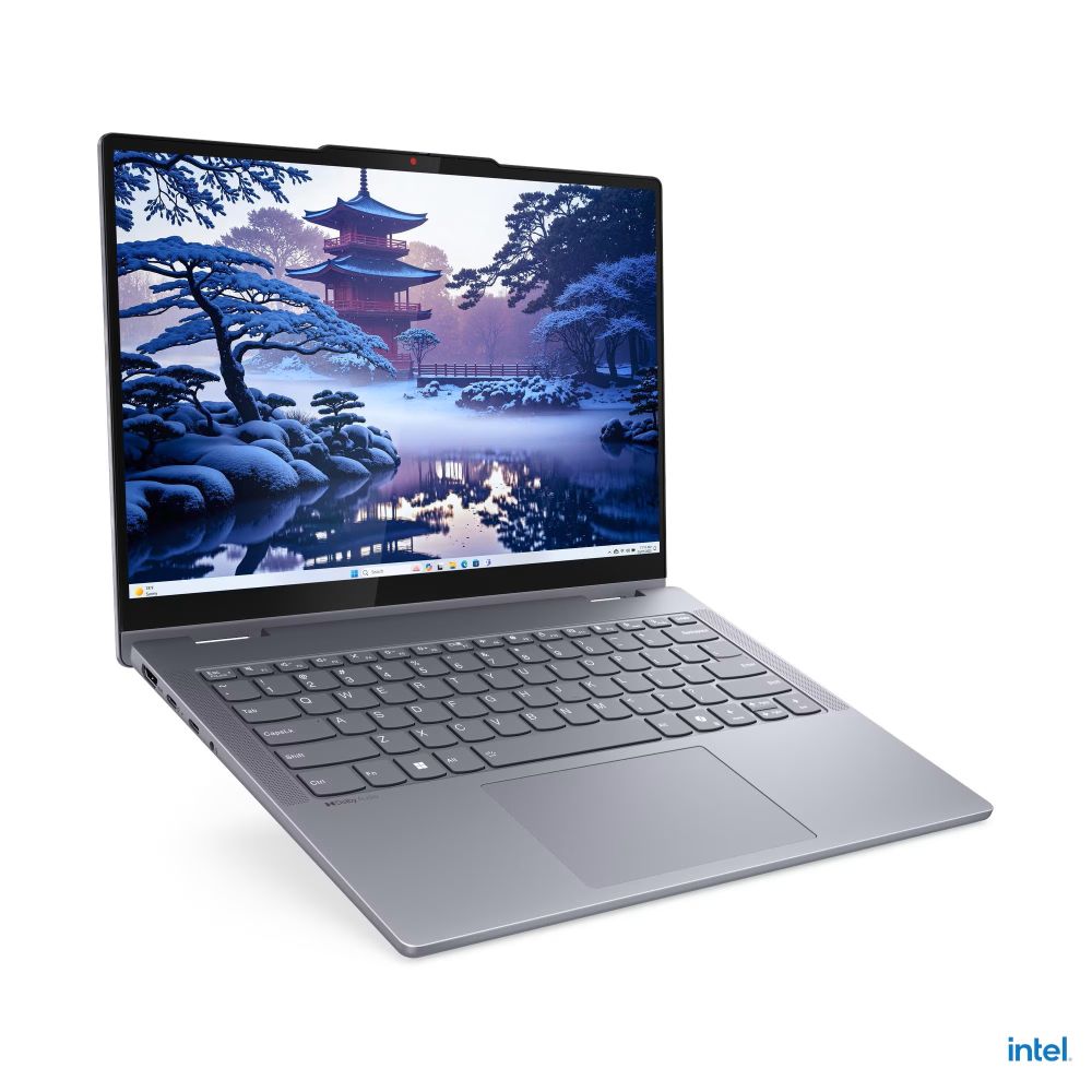 Notebook Lenovo Ideapad 5 2in1 Ultra 7 255U/16GB/512GB/14" WUXGA IPS Touch/Backlit KB/Pen/Win11