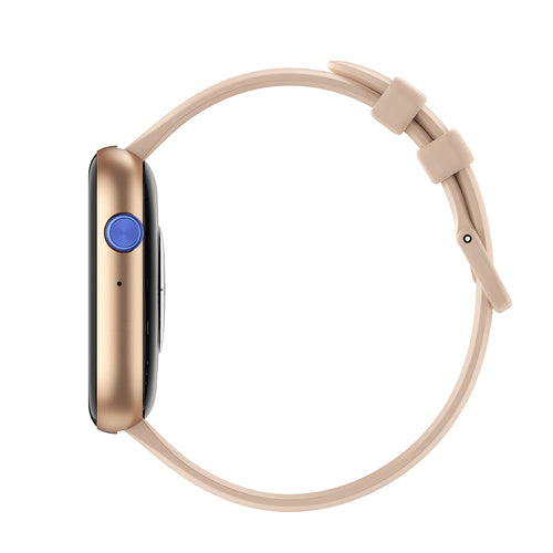 Smartwatch Moye Kronos 3 Pro Starlight Gold w/2 Bracelets
