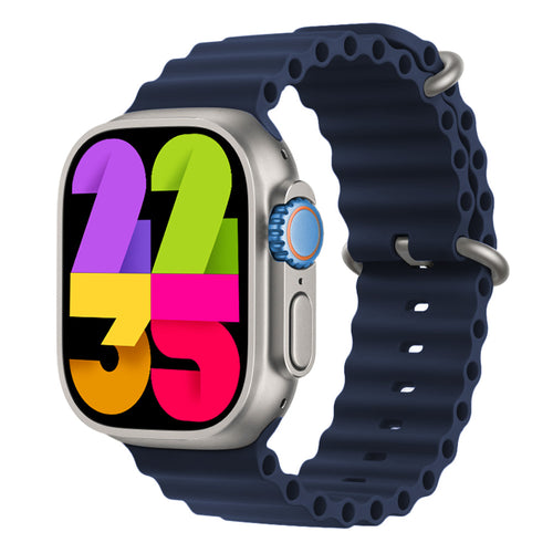 Smartwatch Moye Kronos 4 Plus w/6 Bracelets