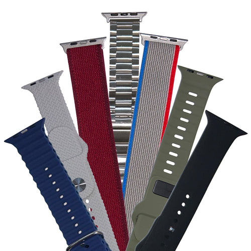 Smartwatch Moye Kronos 4 Plus w/6 Bracelets