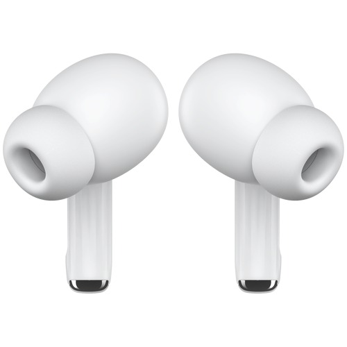 Earphones MOYE Aurras 3 ANC TWS White w/Wireless Charging