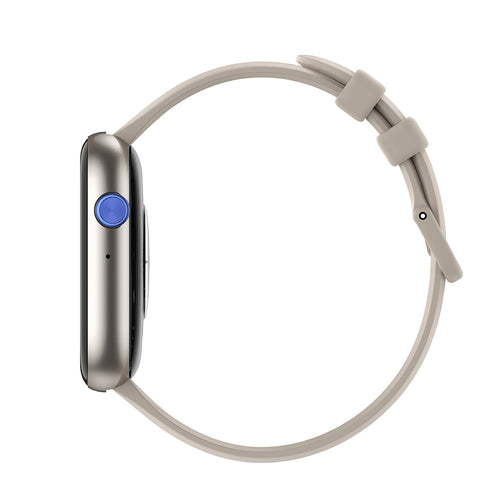 Smartwatch Moye Kronos 3 Pro Silver w/2 Bracelets