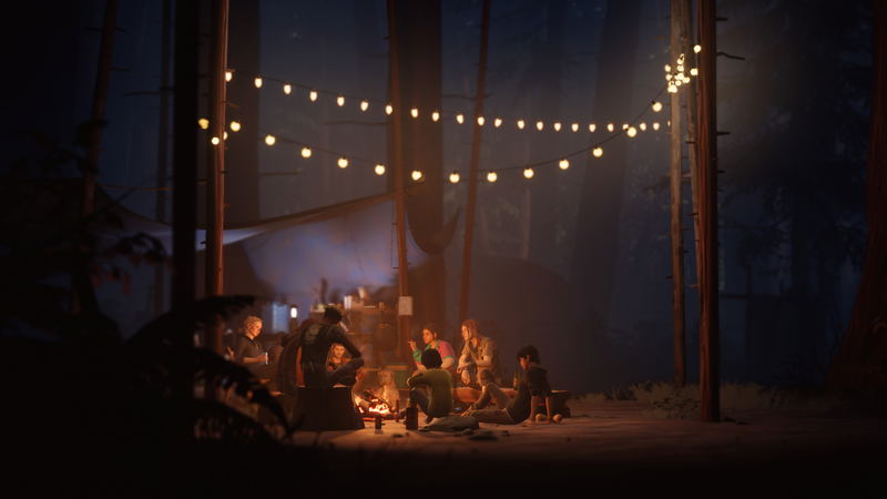 Game Nintendo - Life Is Strange 2 (CIAB)