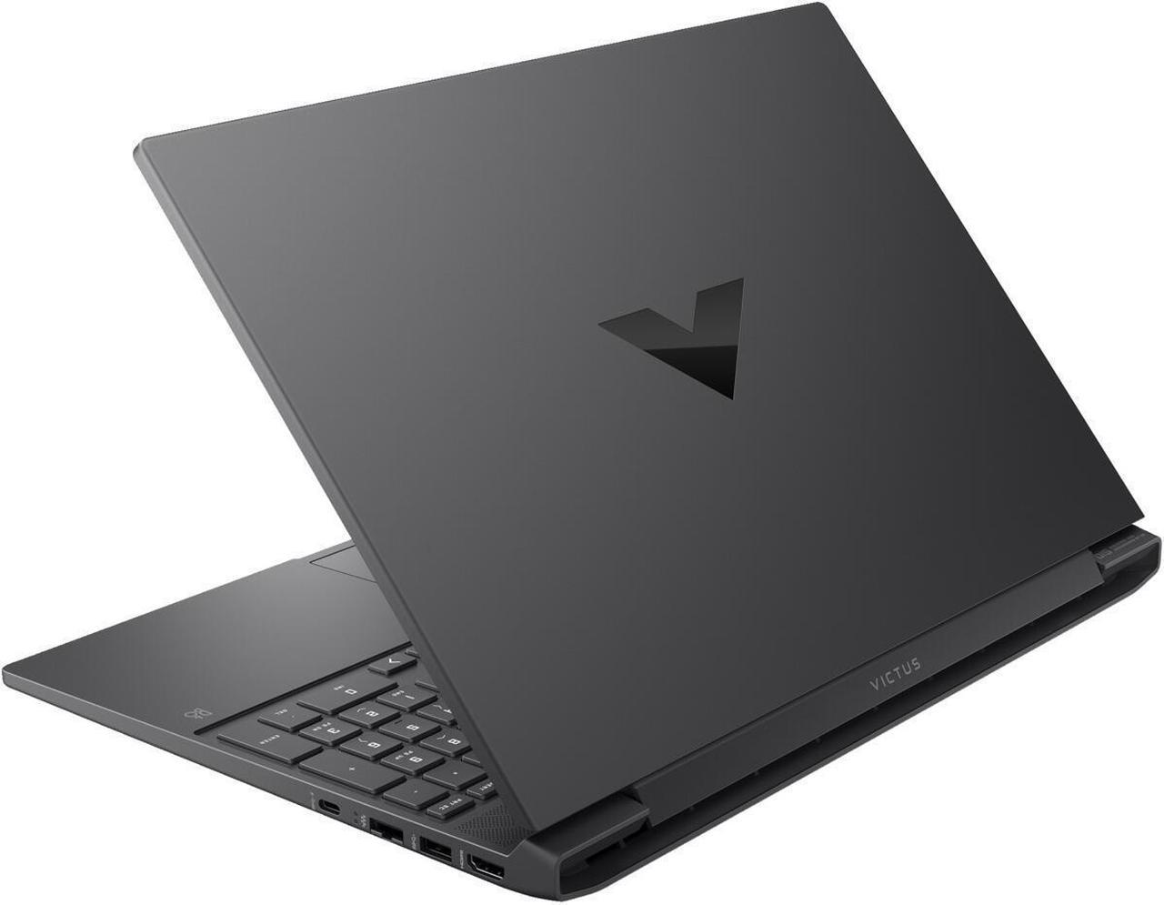 Notebook HP Victus Gaming i5 12500H/16GB/512GB SSD/RTX 4050 6GB/15.6" FHD IPS 144Hz/Backlit Kb/Win11