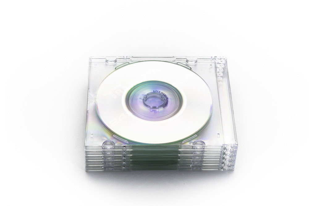 CD-R 24x TraxData Mini 8cm 1pcs box