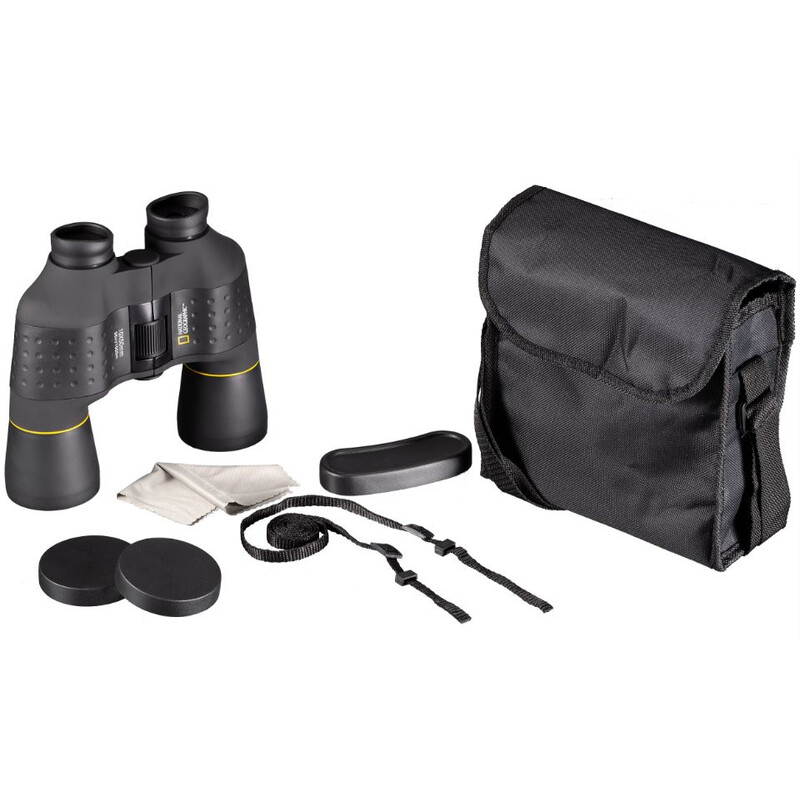Binocular National Geographic 10x50 Porro