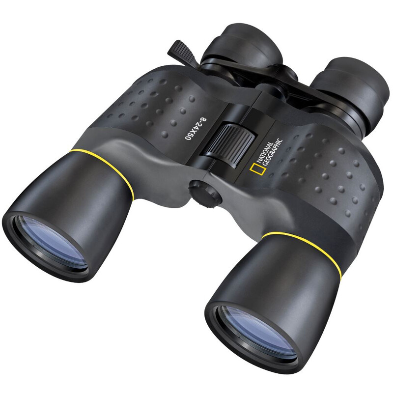 Binocular National Geographic 8-24x50 Zoom