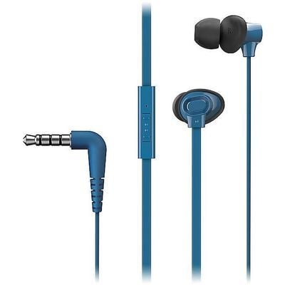 Earphones Panasonic RP-TCM130E-A Blue
