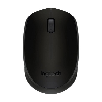 Mouse Logitech Wireless B170 Black