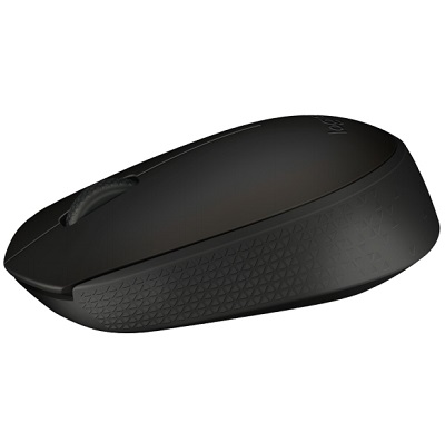 Mouse Logitech Wireless B170 Black